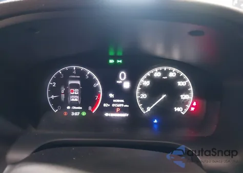 2023 Honda Hr-V Awd Sport z USA, uszkodzony, nr VIN 3CZRZ2H55PM737043